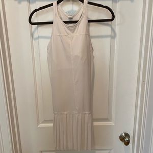 New balance white tennis dress